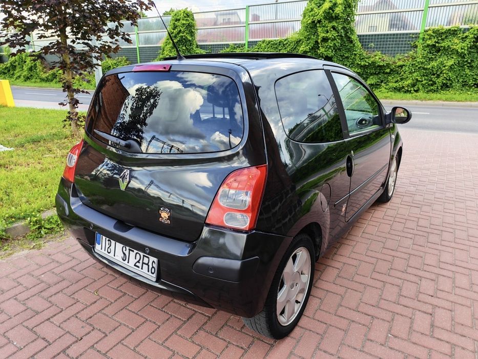 Renault Twingo 1.2 75 koni Initiale Tempomat Panorama