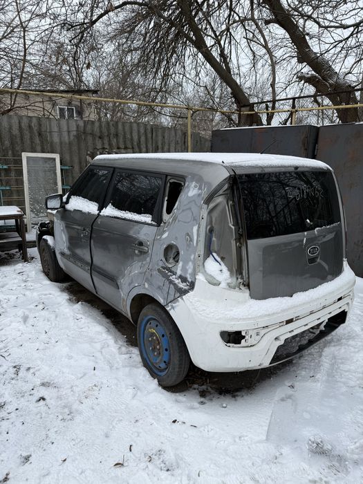Kia soul 2013 1.6d  після ДТП
