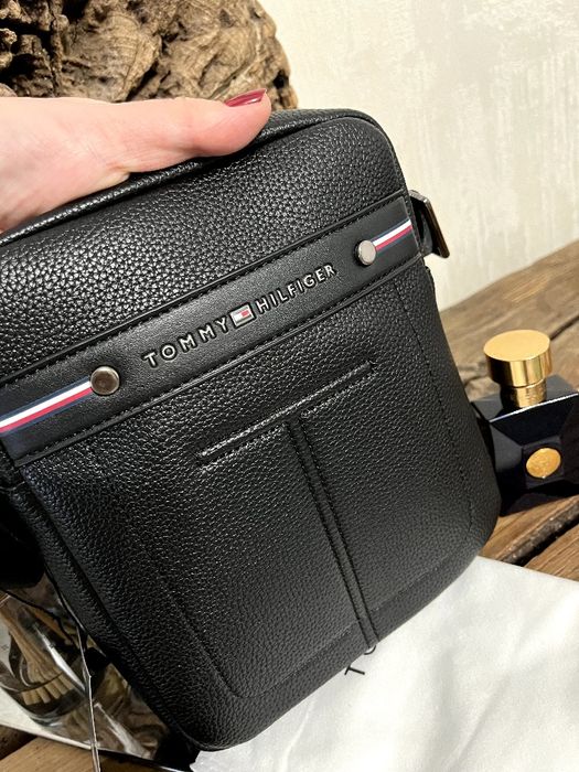 Сумка чоловіча TOMMY HILFIGER, Томі, Сумка з колекції Tommy Hilfiger