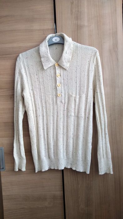 Elegancki sweterek męski rozm XL
