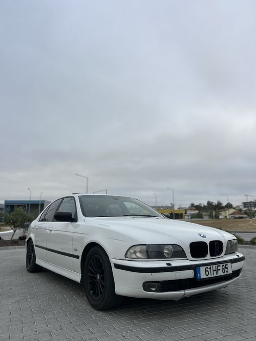 Bmw e39 530d - 00