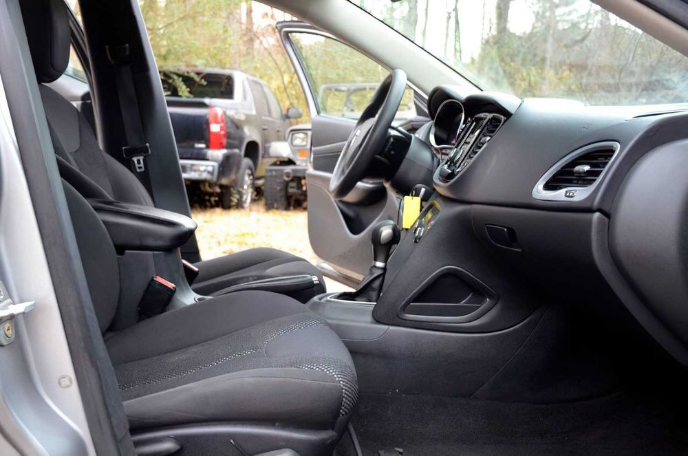 Dodge Dart      2015