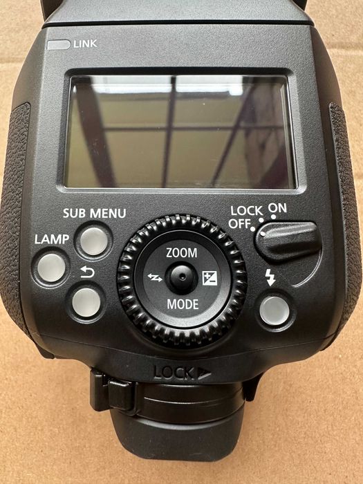 Canon Speedlite EL-1 | Flash Profissional | Como Novo