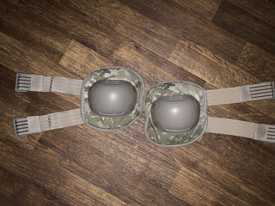 Наколінники YDS, ММ14, ЗСУ