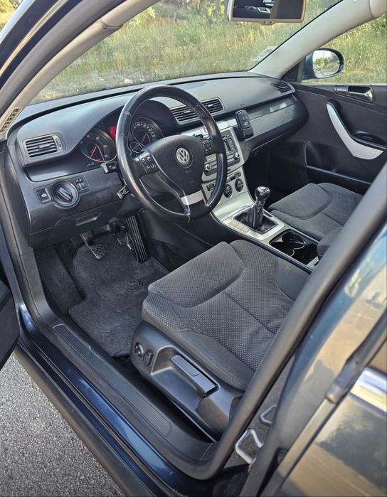 Vw passat 1.9 tdi