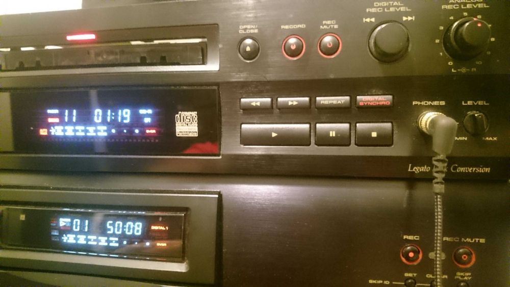 Nagrywarka PIONEER PDR-509