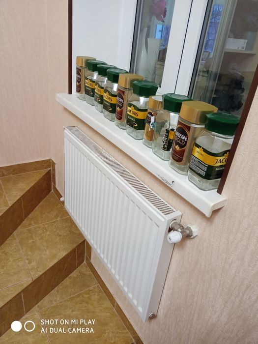 Продам банки из-под кофе