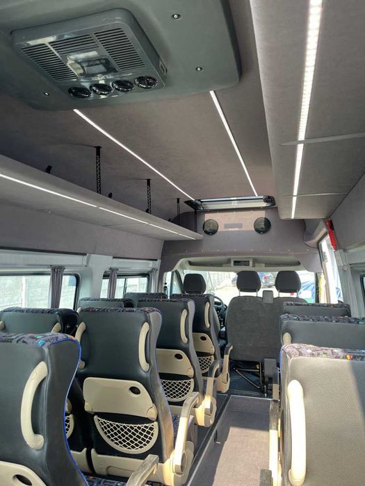 Автобус FIAT DUCATO L4H3 міжміський