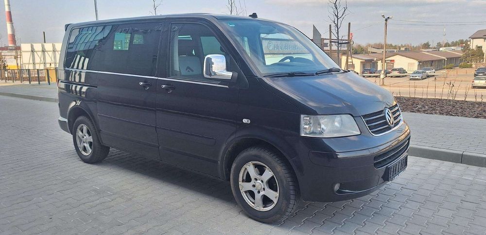 Volksvagen Multivan