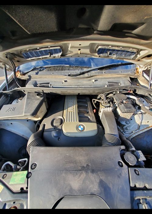 Двигун BMW M67 M62 M57 M47 N62 N46 N47 Мотор БМВ