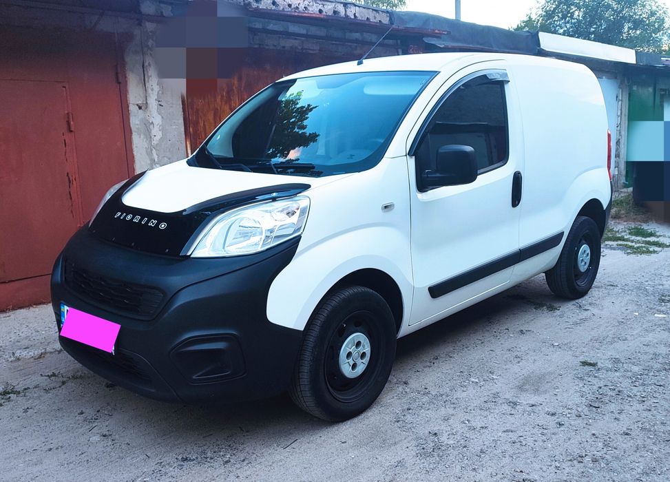 Продам Fiat Fiorino (грузовой) 2017 г.в.
