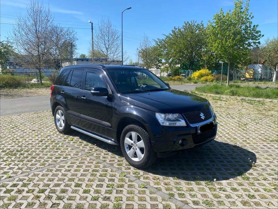 Suzuki Grand Vitara Suzuki Grand Vitara 2 2.4