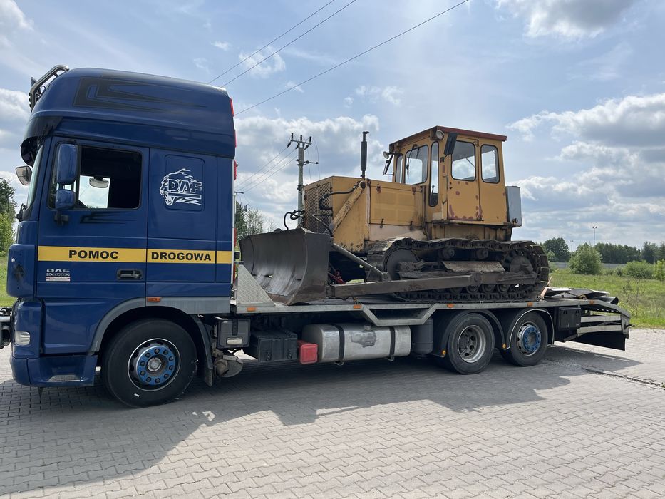 Autolaweta/Transport/Przewóz