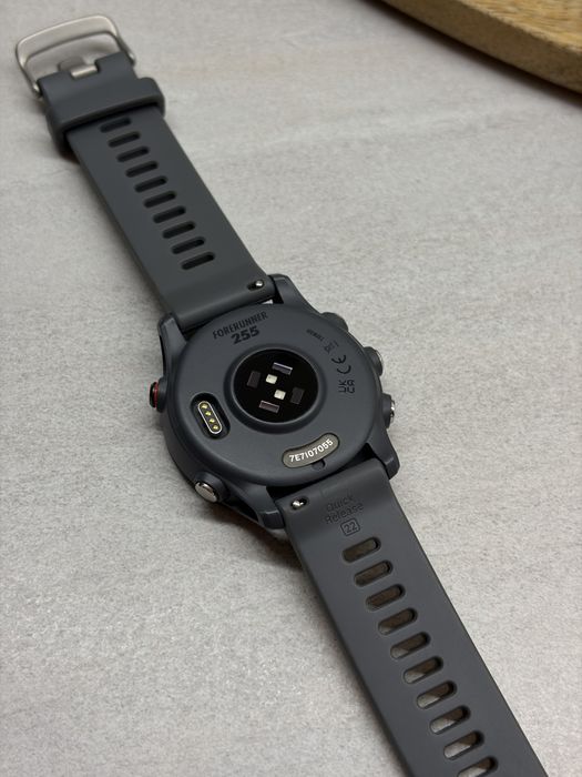 Garmin forerunner 255
