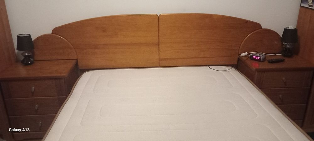 Quarto de casal completo