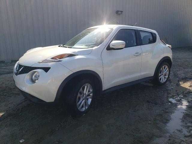 Nissan Juke (2017)
