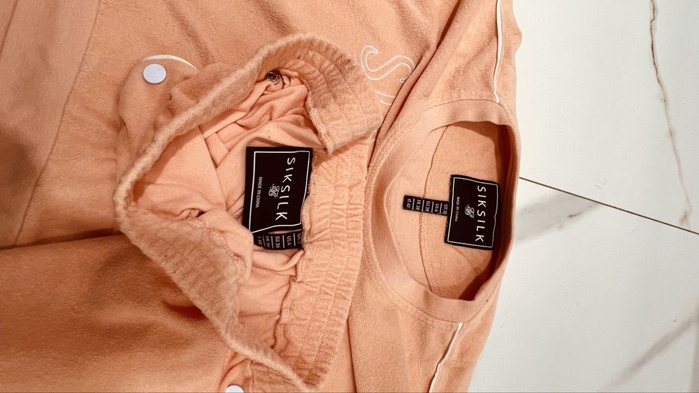 SikSilk komplet letni M
