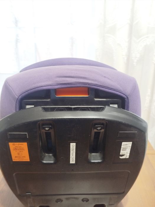 Автокрісло Cybex Pallas 2.