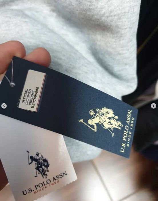 чоловічий жилет бренду U.S. Polo Assn оригінал  L, XL, XXL