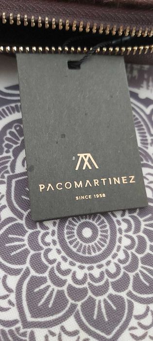 Carteira Paco Martinez Nova