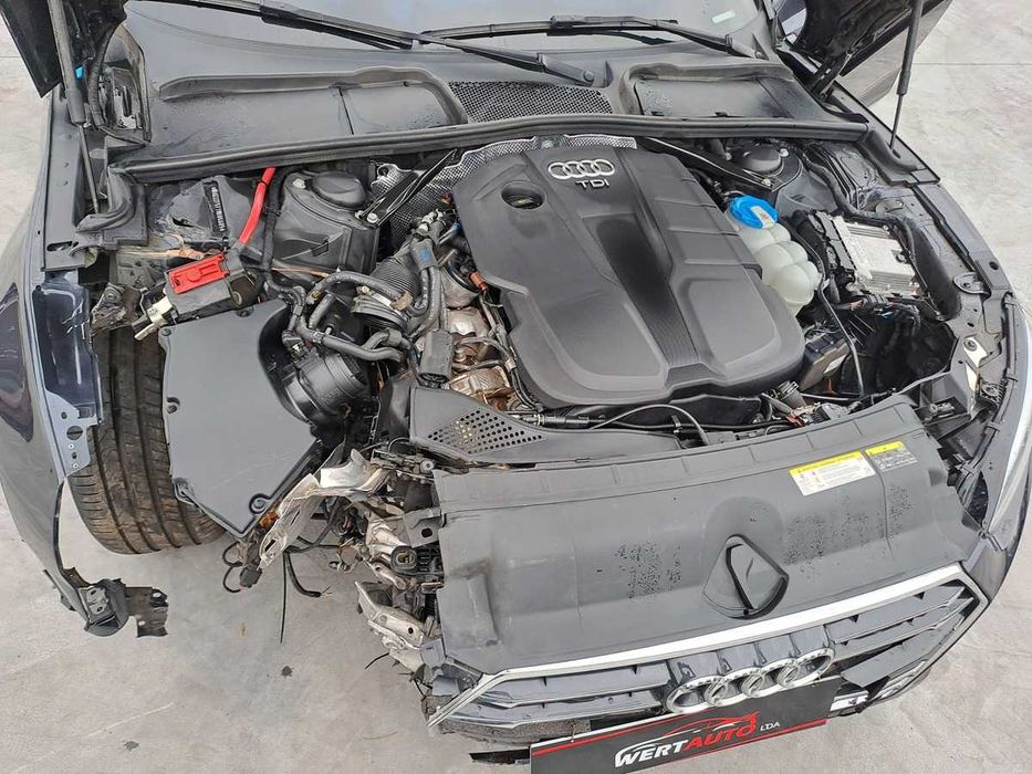 Audi A5 Cabrio 2.0 TDi 2017