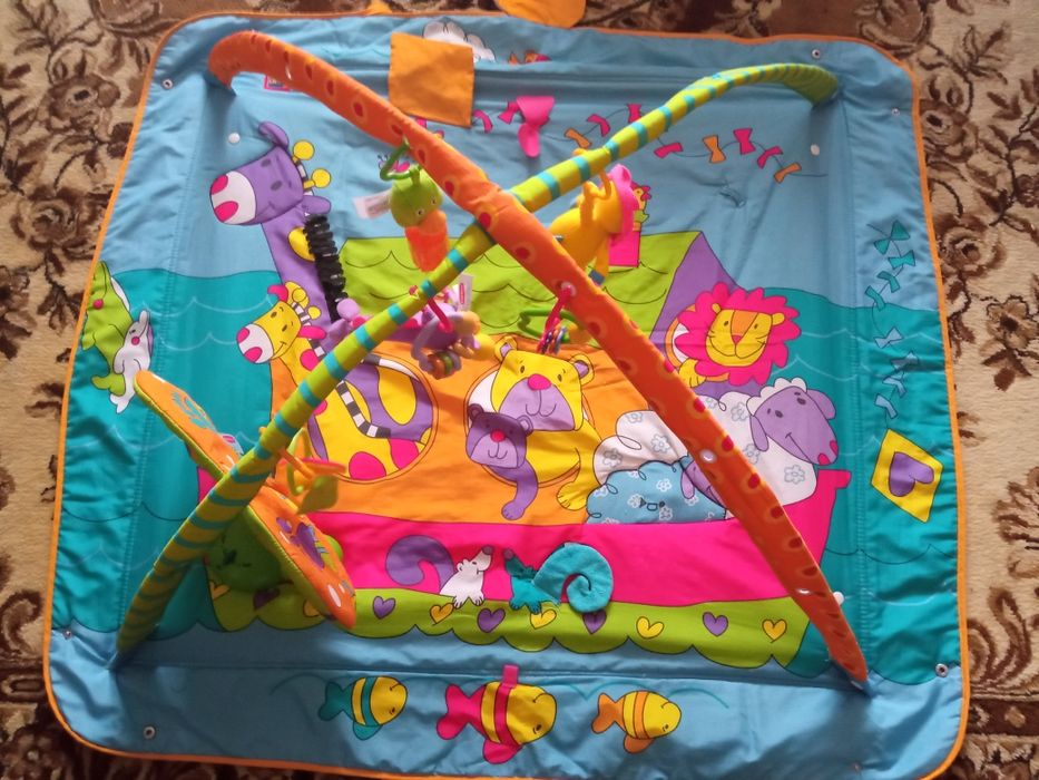 Tiny love дитячий ігровий коврик