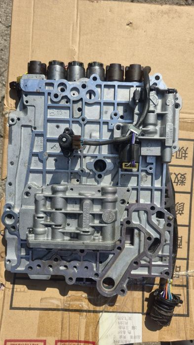 Гідроблок 5hp19 Акпп EFR