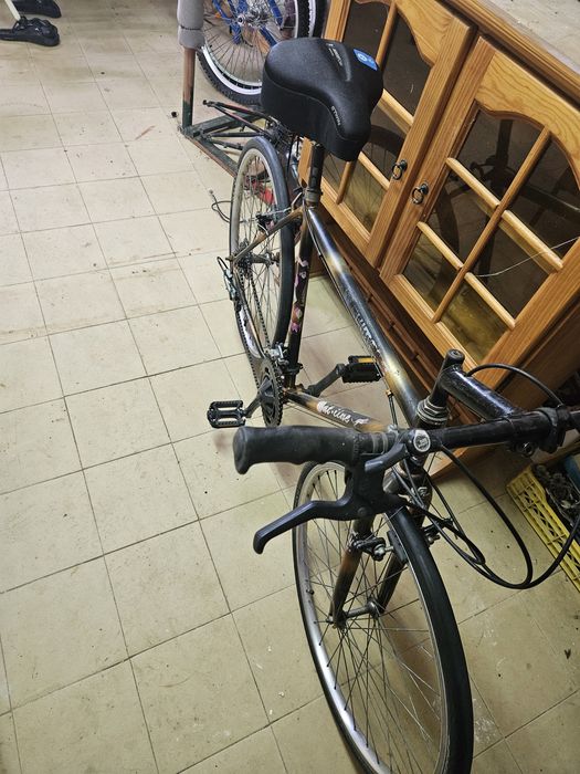 Bicicleta de Adulto (  estrada )