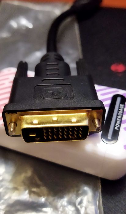Переходник DVI-D - HDMI