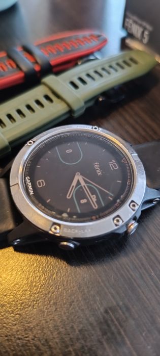 Zegarek Garmin Fenix 5
