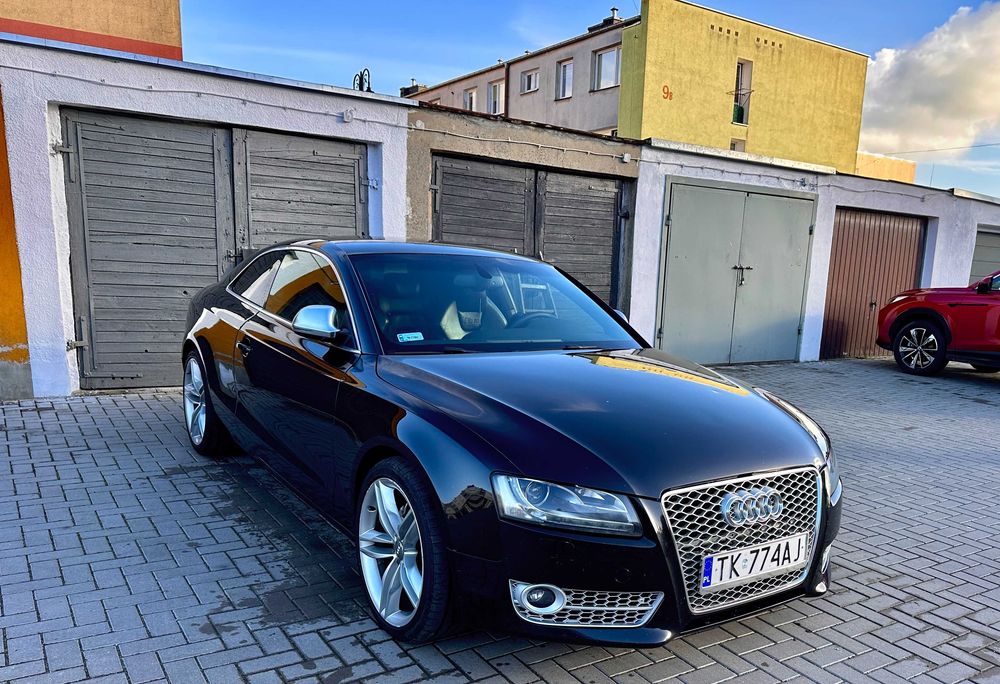 Audi A5 Coupé