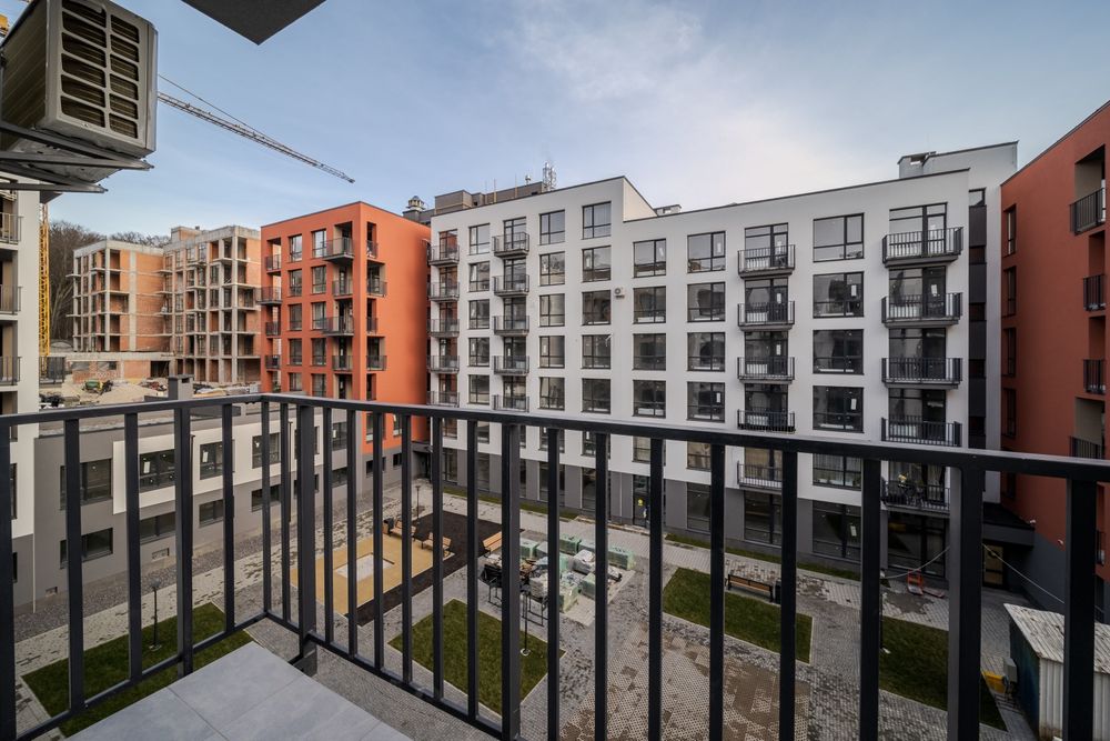 ‼️Продаж 1кімн.кв.вул.Широка, Брюховичі, ЖК Грінвуд 3