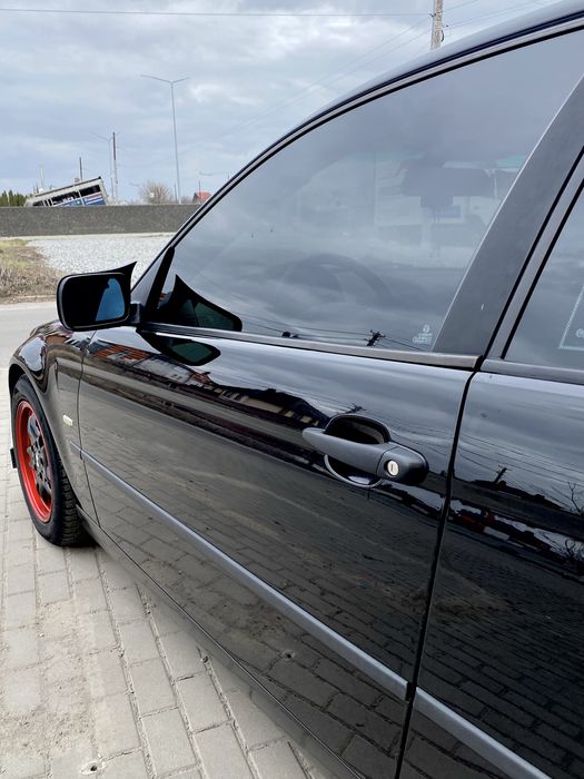 BMW e46 Compact 1.8 Газ/бензин.