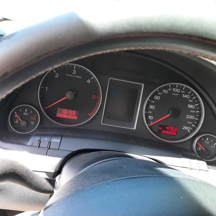 Audi a4 b7 2.0 TDI