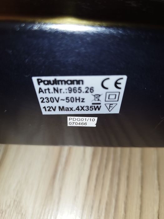 Sprzedam lampę sufitową