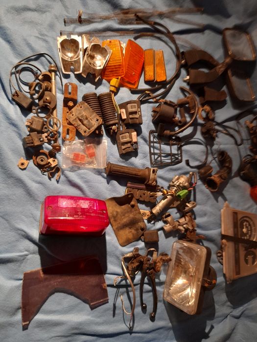 Peças para venda Suzuki CP 50