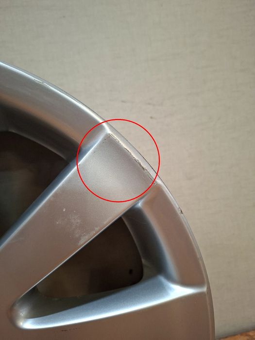 Jante frente direita VOLKSWAGEN Passat Variant (3B6)