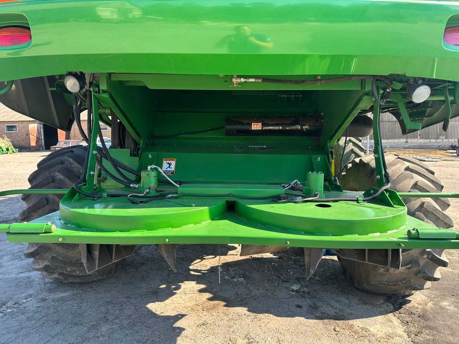 John Deere s670 Жатка7,5м/Ріпаковий стіл/Антена