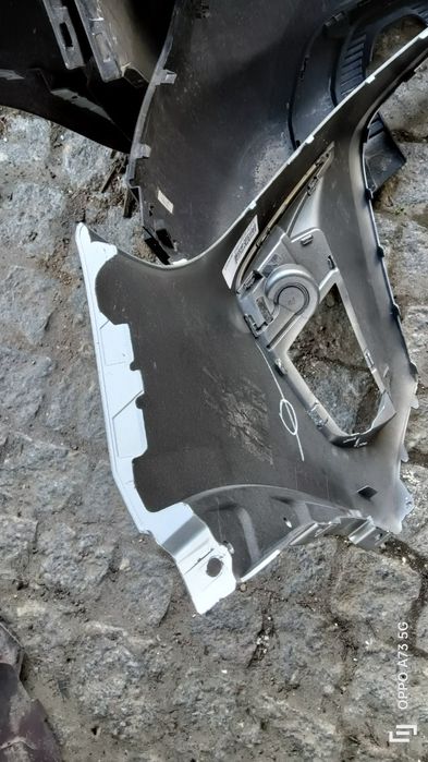 Parachoques Opel crossland x para choques 2021