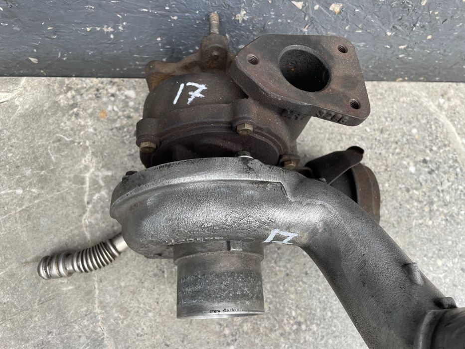 Турбіна Renault Laguna 2 Espace 4 Velsatis Avantime 2.2 dCi