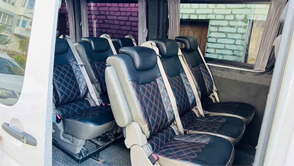 Пасажирські перевещення груп 60/40/20 /15/8 місні Киів Карпати