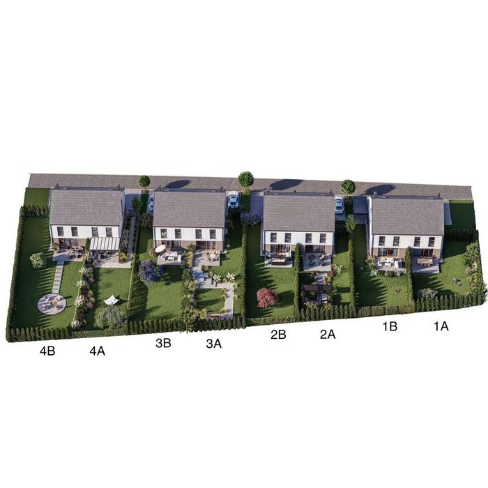 Dom Gaj k/Krakowa, 94 m² + poddasze i 4 m. post. GRATIS, duże ogródki - Widok 4