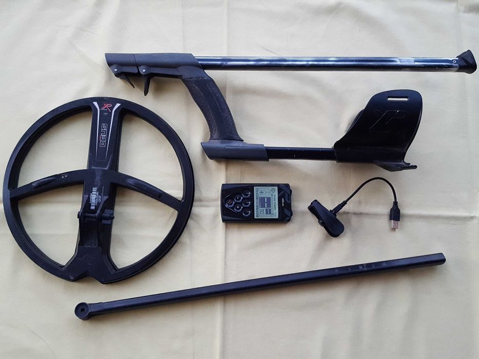 Металлоискатель XP Deus 28-RC