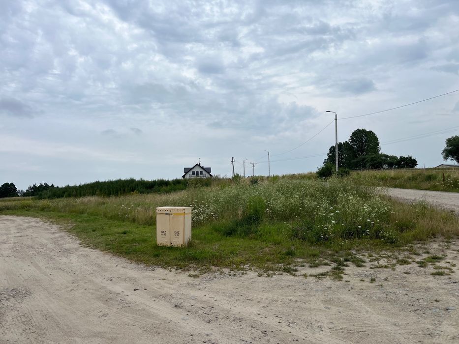 Działka budowlana Żukowo – centrum, zabudowa jednorodzinna, bliźniacza i usługowa - Widok 2