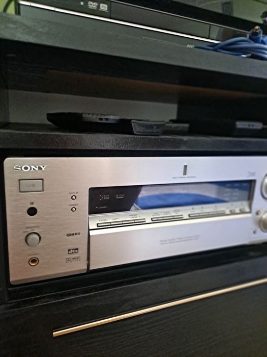 Amplituner kina domowego SONY STR-DB 870 QS