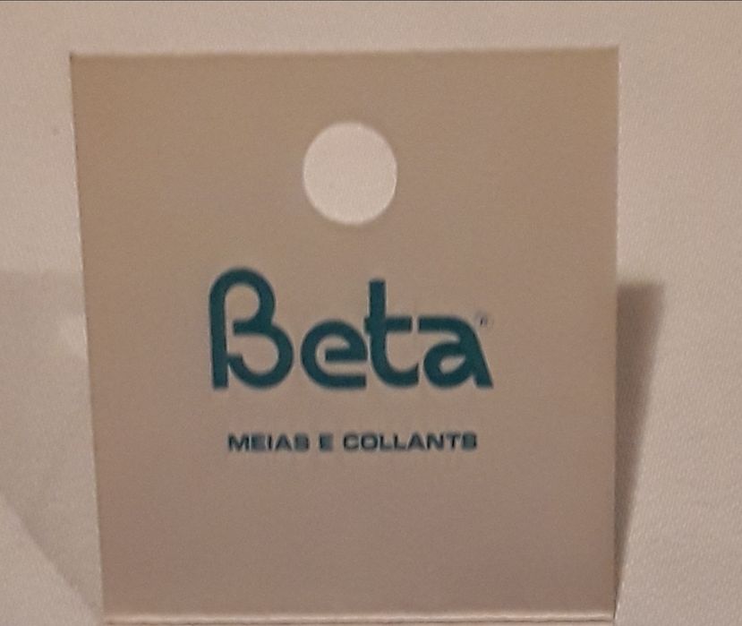 Calendário de bolso Beta de 1988