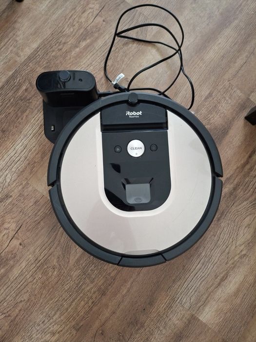 Vendo aspirador iRobot 900