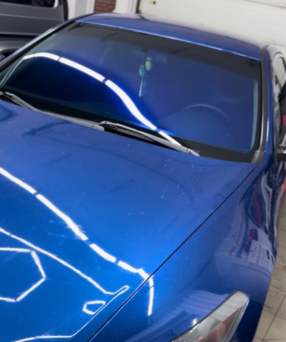 Тонировка авто оклека фар оклейка кузова ppf оклейка салона поклейка