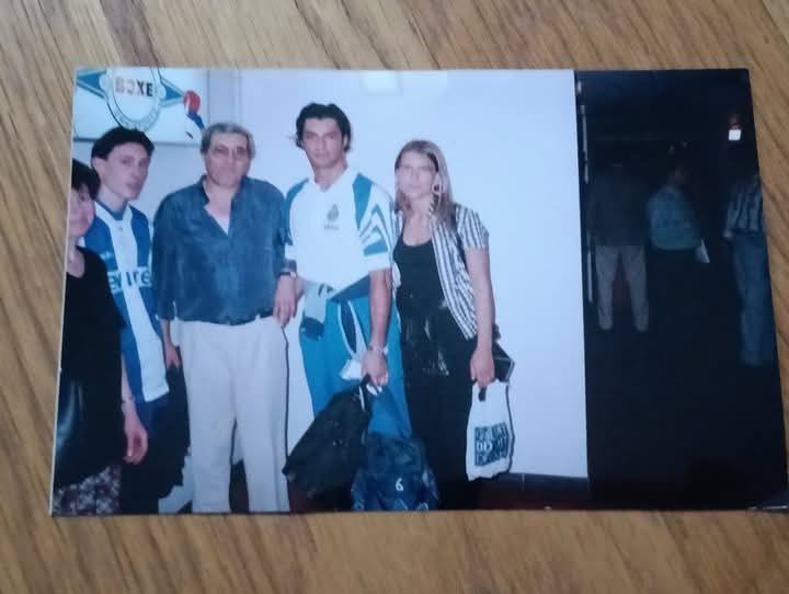 Fotografia original Vítor Baia