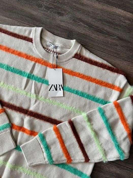 Чоловічий светр Zara (p. L-XL)